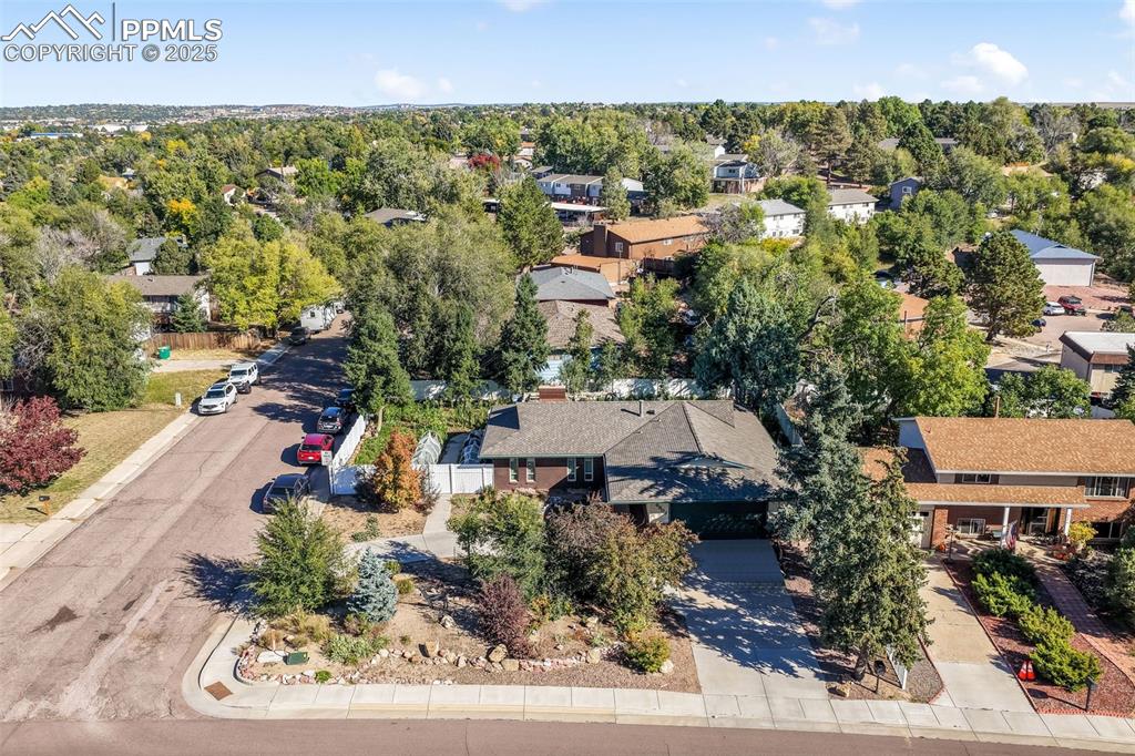 Image 49 of 50: Aerial View