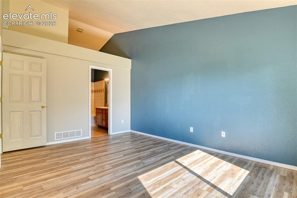 Image 22 of 49: Master Bedroom