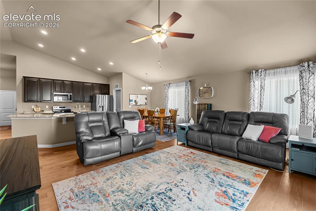 Image 15 of 37: Living Room