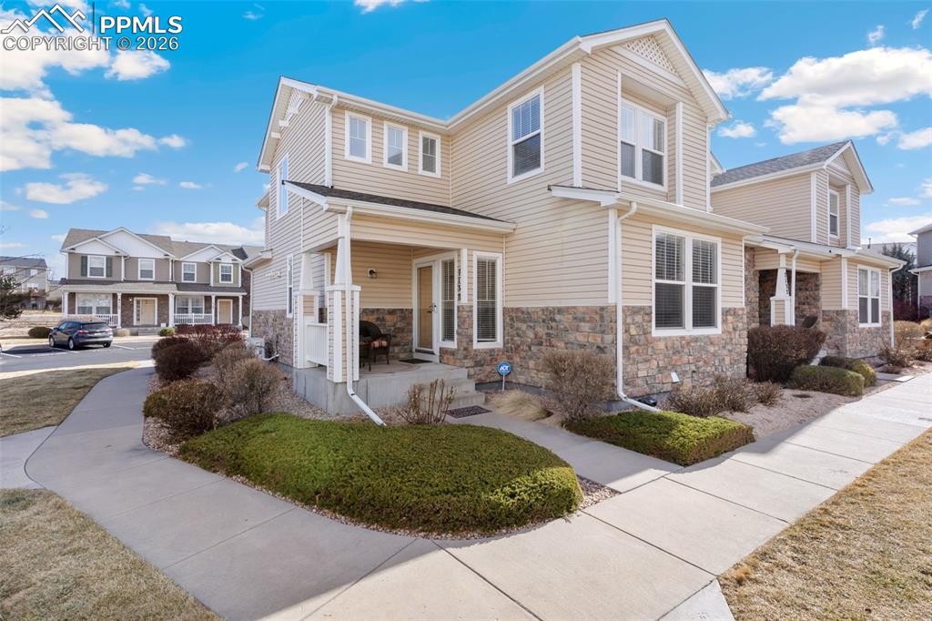 Image 2 of 47: Front of Structure