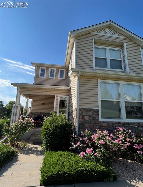 Image 45 of 47: Front of Structure