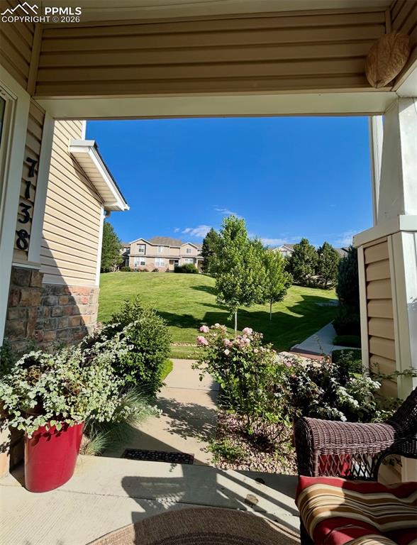 Image 47 of 47: Balcony