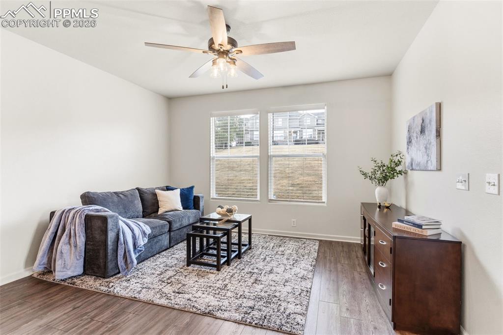 Image 5 of 47: Living Room