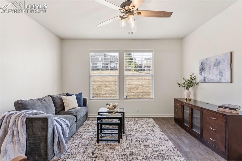 Image 7 of 47: Living Room