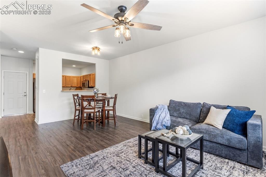 Image 9 of 47: Living Room