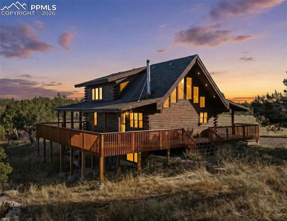 Image 1 of 42: Back of Structure