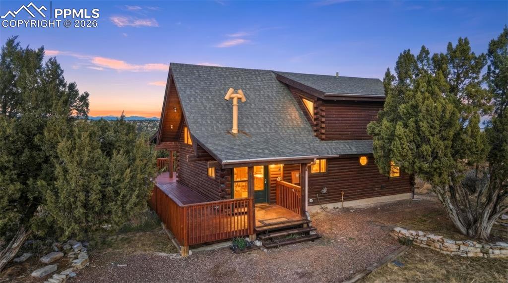 Image 3 of 42: Front of Structure