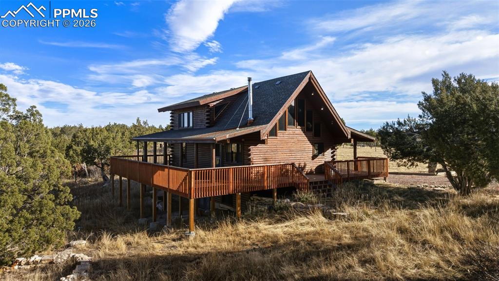 Image 30 of 42: Side of Structure