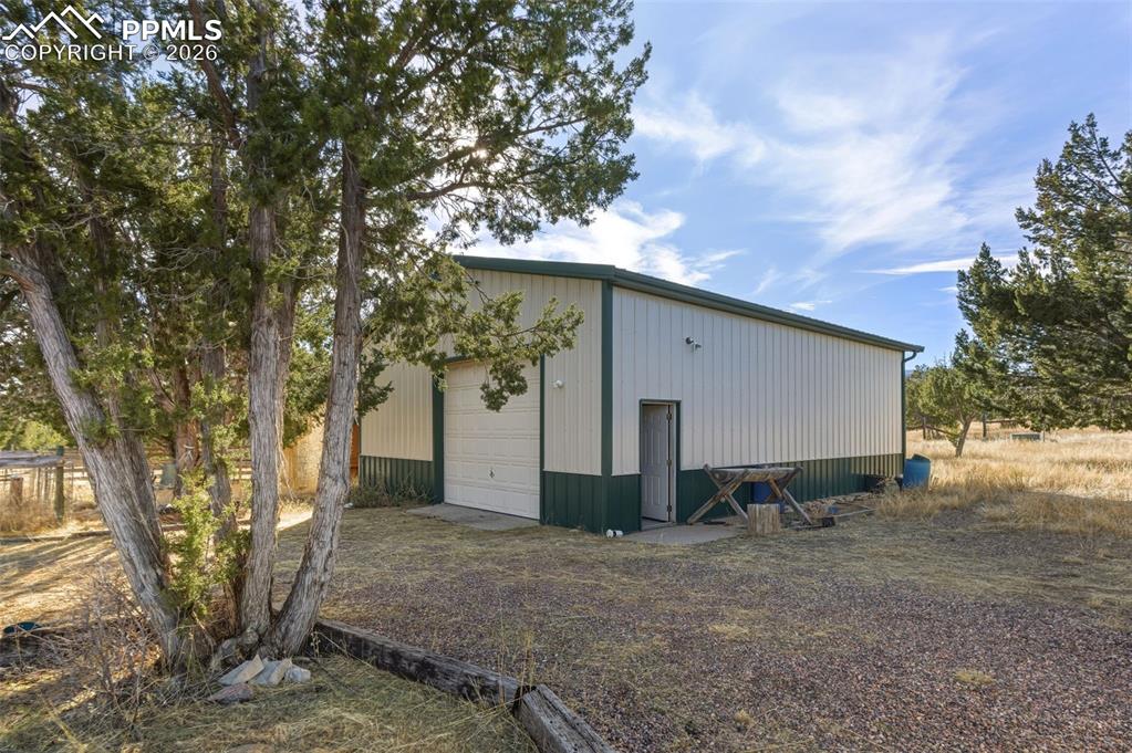 Image 34 of 42: Out Buildings