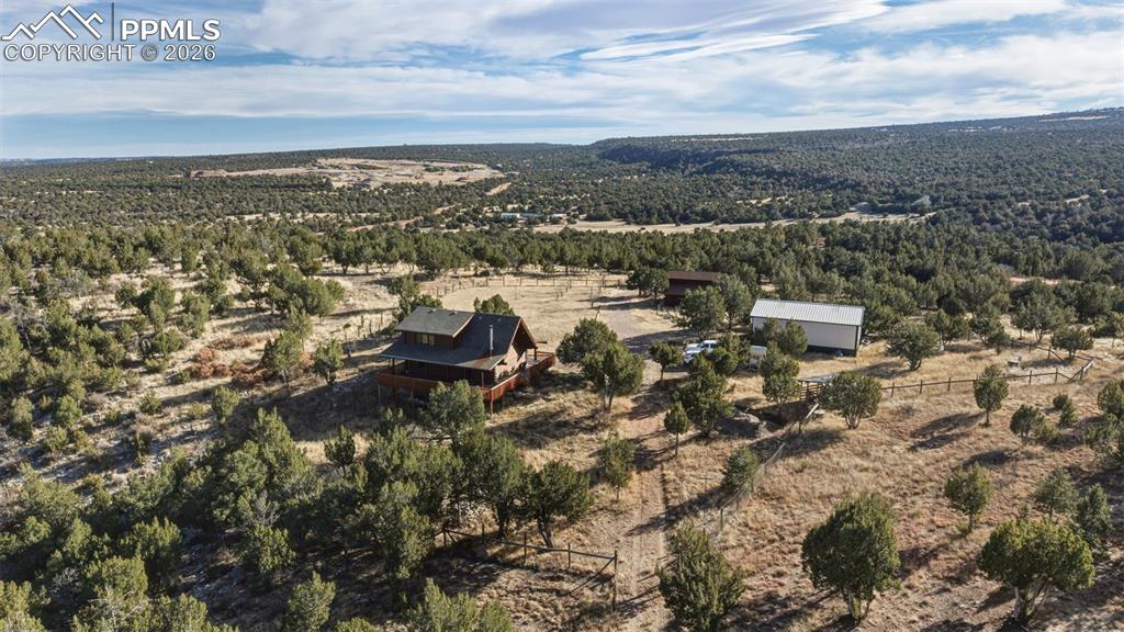 Image 39 of 42: Aerial View