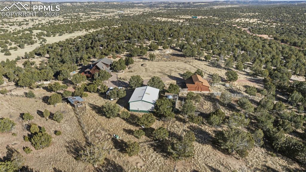 Image 40 of 42: Aerial View