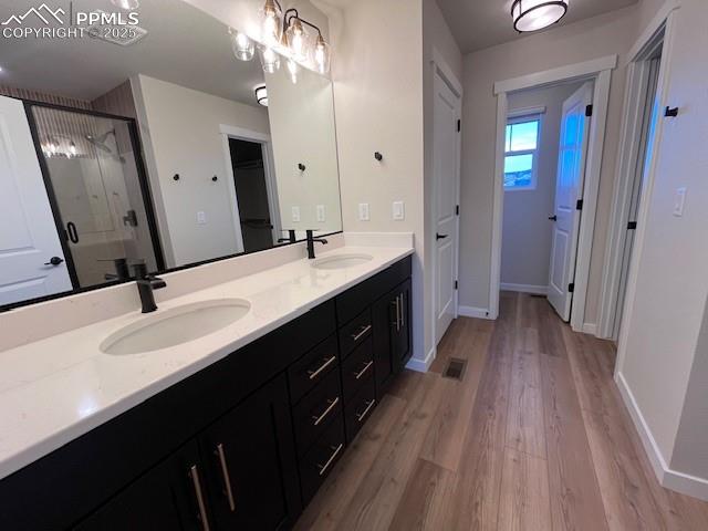 Image 11 of 15: Master Bathroom