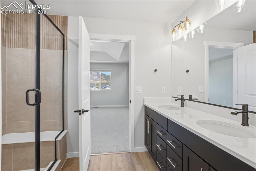 Image 20 of 30: Master Bathroom