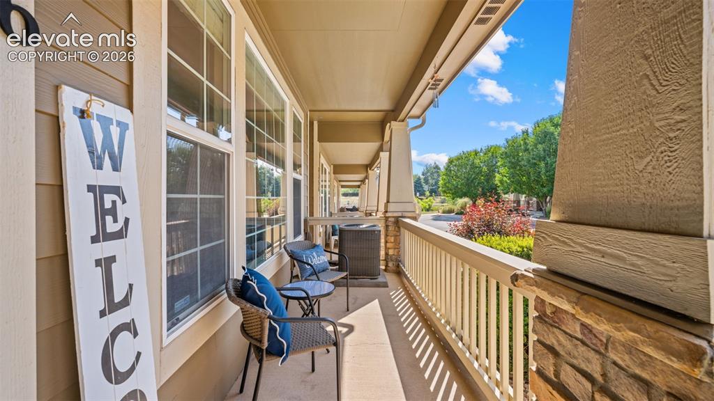 Image 2 of 25: Balcony