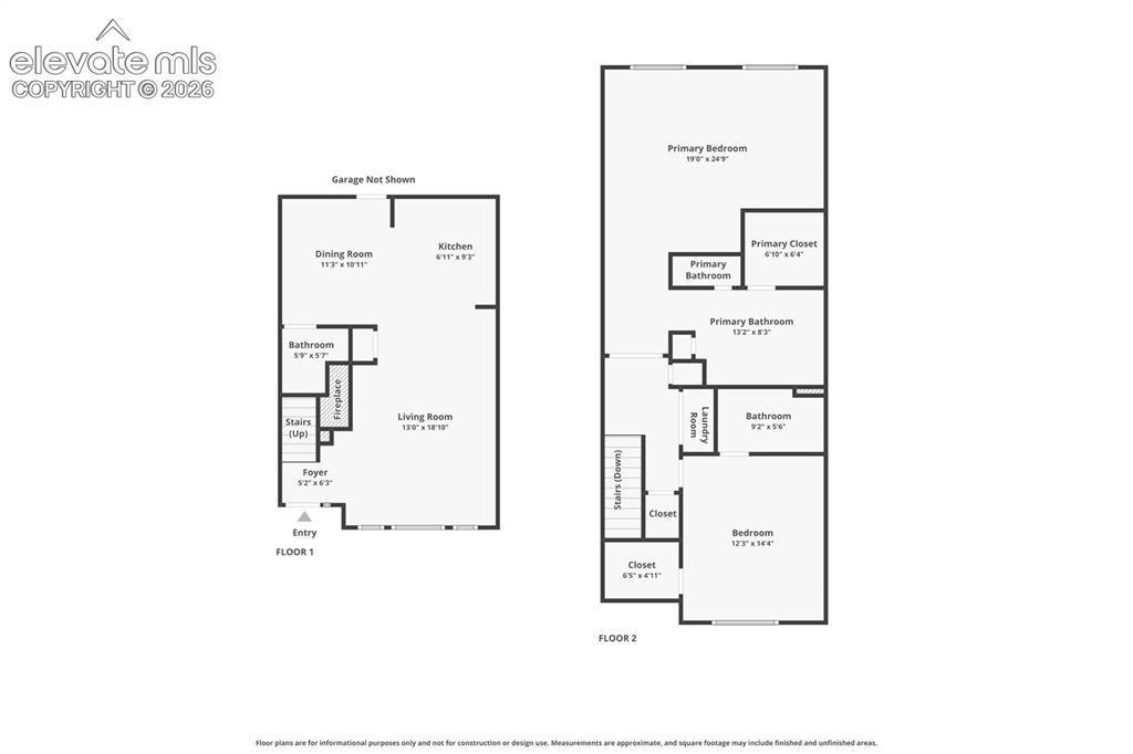 Image 26 of 26: Floor Plan