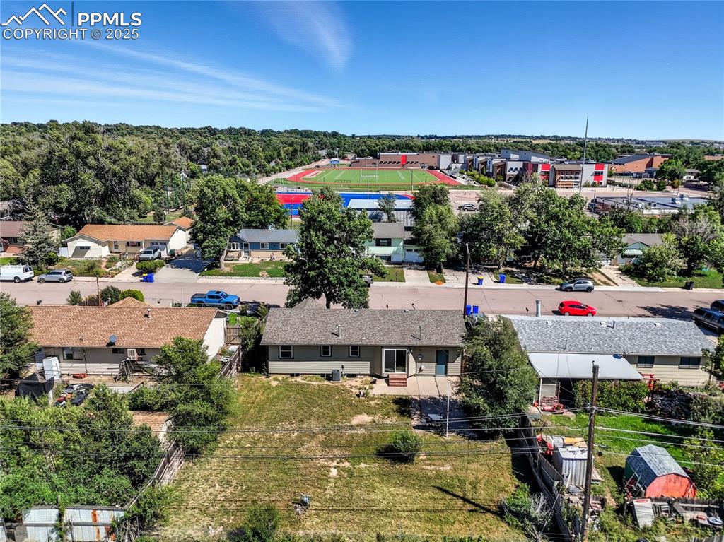 Image 32 of 39: Aerial View