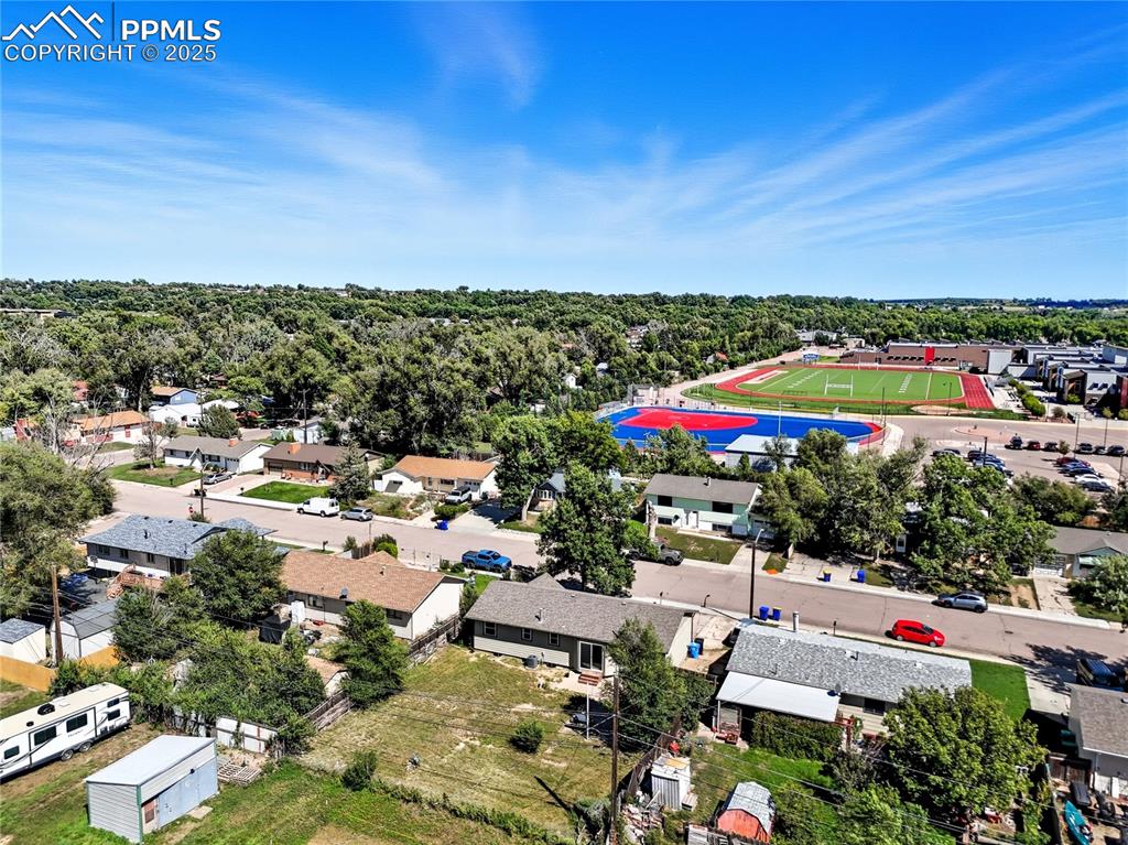 Image 33 of 39: Aerial View