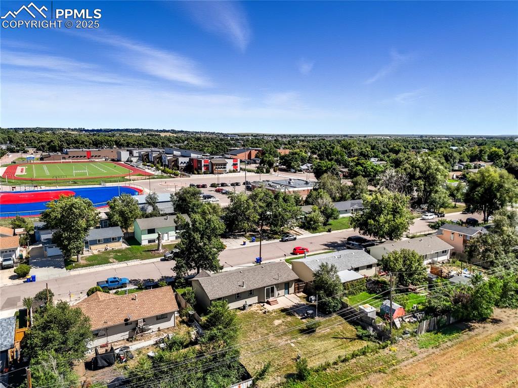 Image 34 of 39: Aerial View