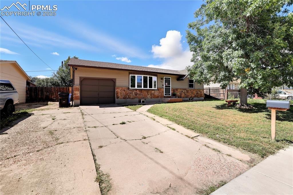 Image 37 of 39: Front of Structure