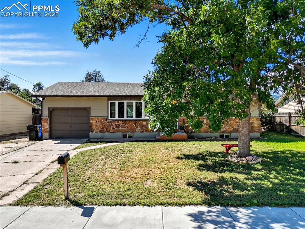 Image 39 of 39: Front of Structure