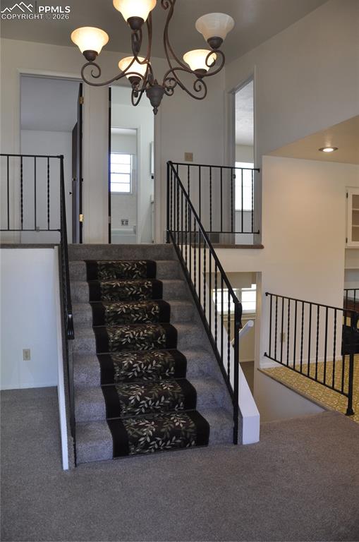 Image 4 of 35: View from entry door- Main level