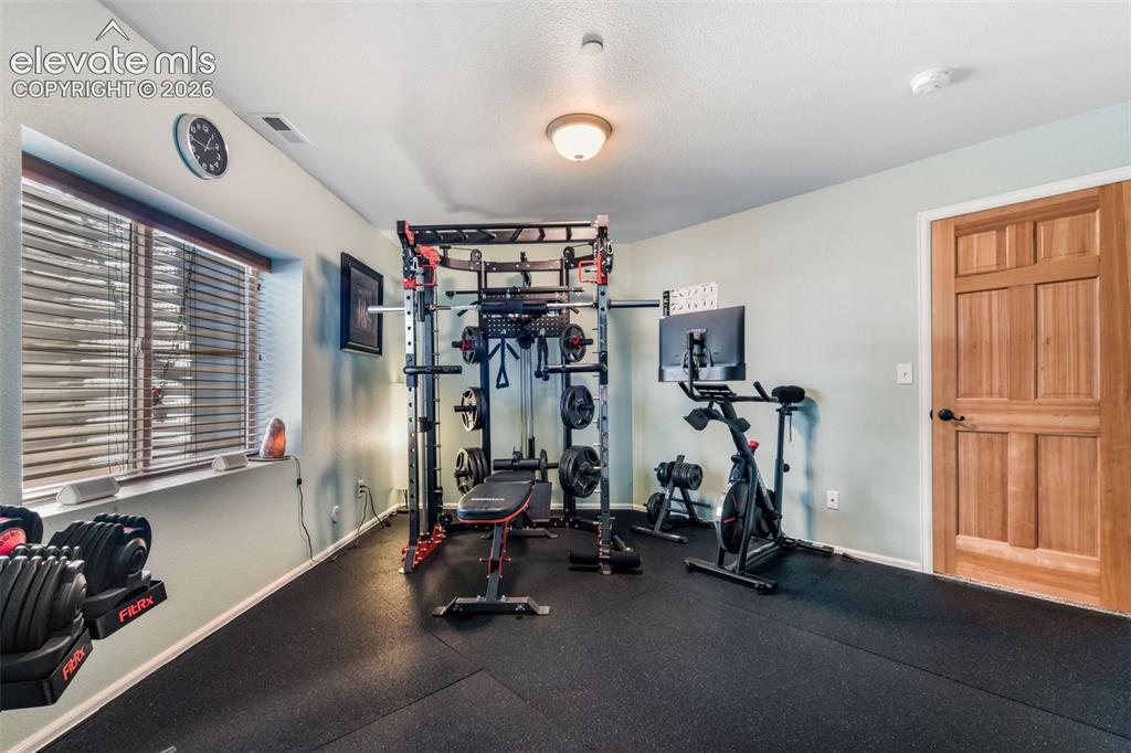 Image 35 of 50: Exercise Room