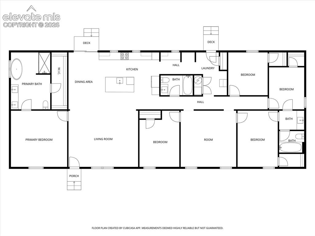 Image 2 of 40: Floor Plan