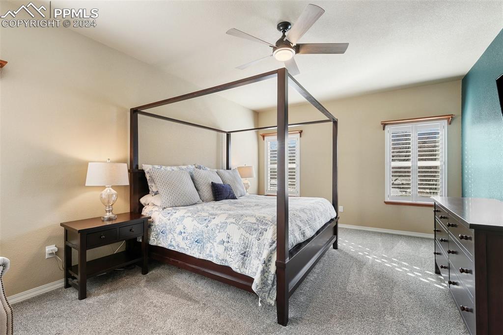 Image 15 of 39: Master Bedroom