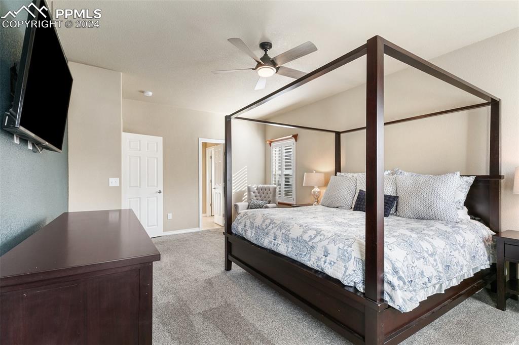 Image 16 of 39: Master Bedroom