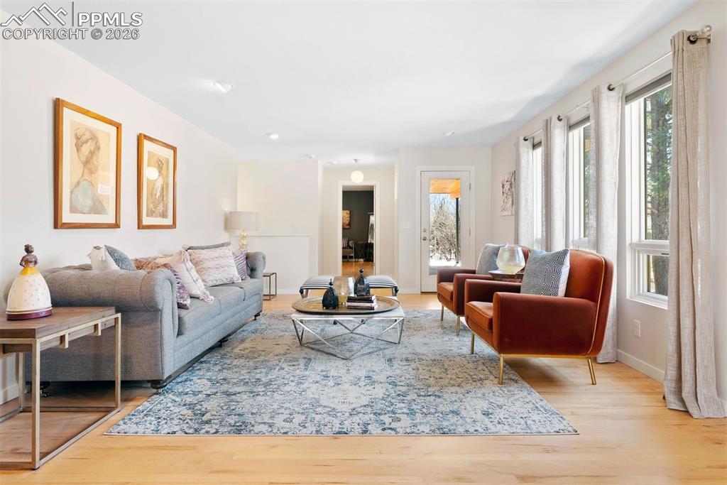 Image 11 of 50: Living Room