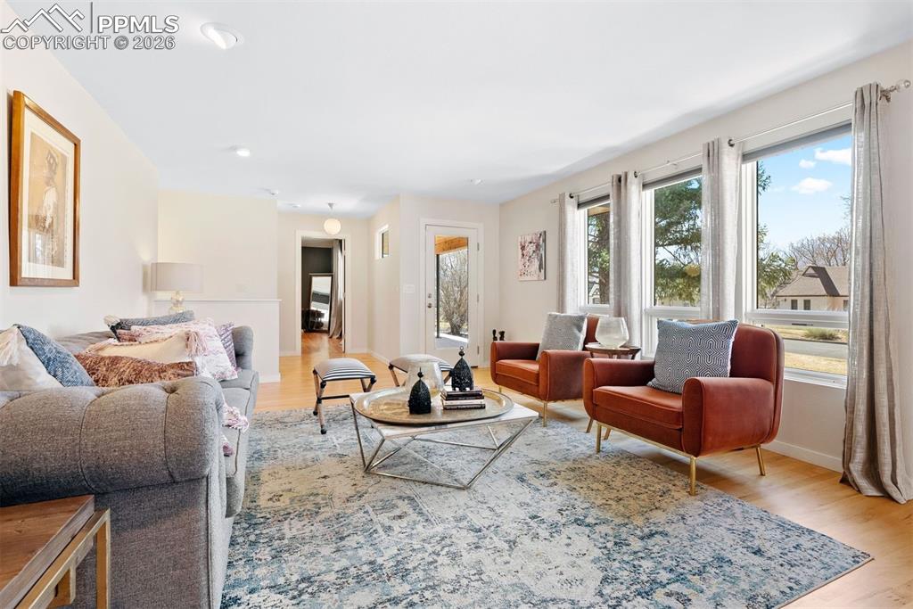 Image 12 of 50: Living Room