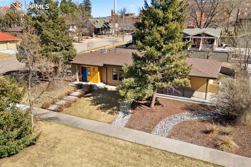 Image 36 of 50: Front of Structure