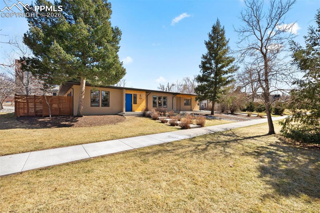 Image 39 of 50: Front of Structure