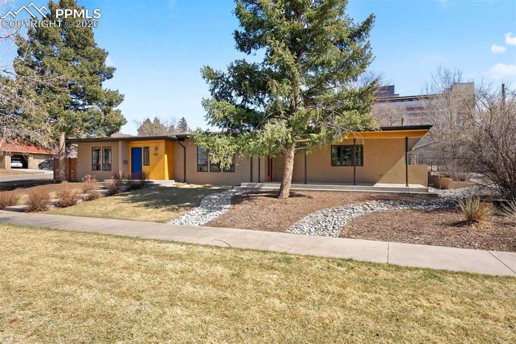 Image 41 of 50: Front of Structure