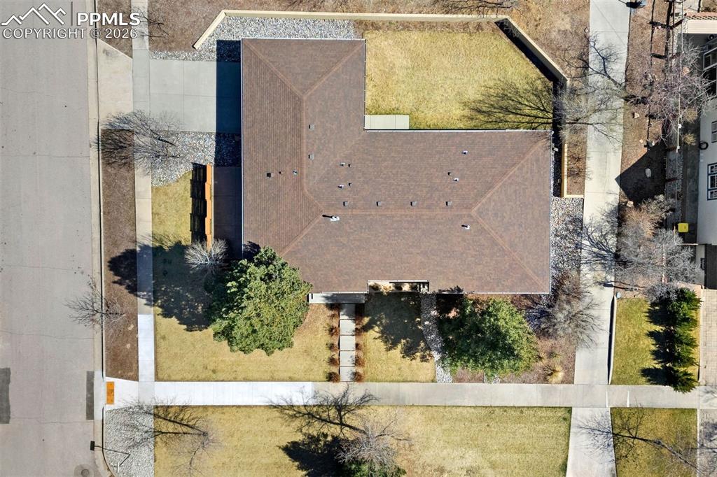 Image 43 of 50: Aerial View