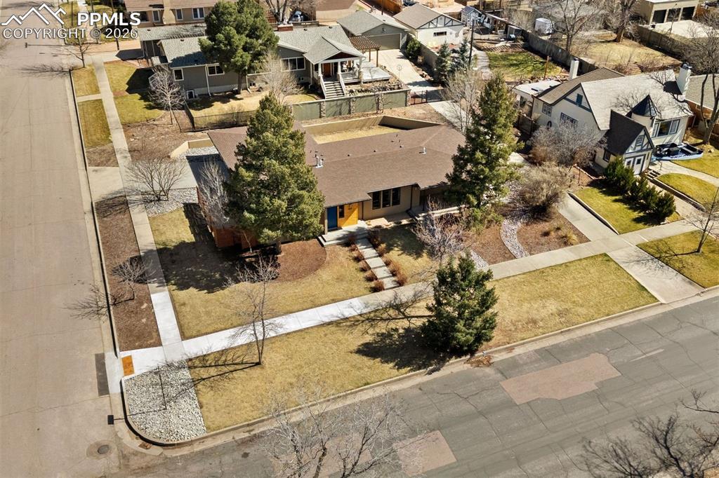 Image 44 of 50: Aerial View