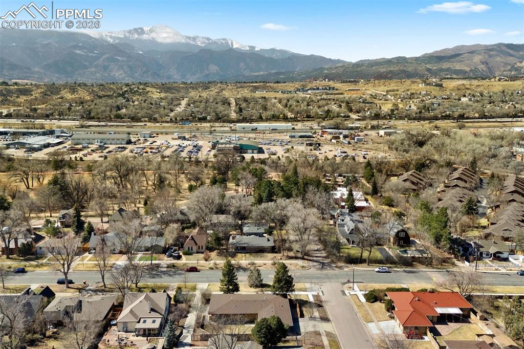 Image 45 of 50: Aerial View