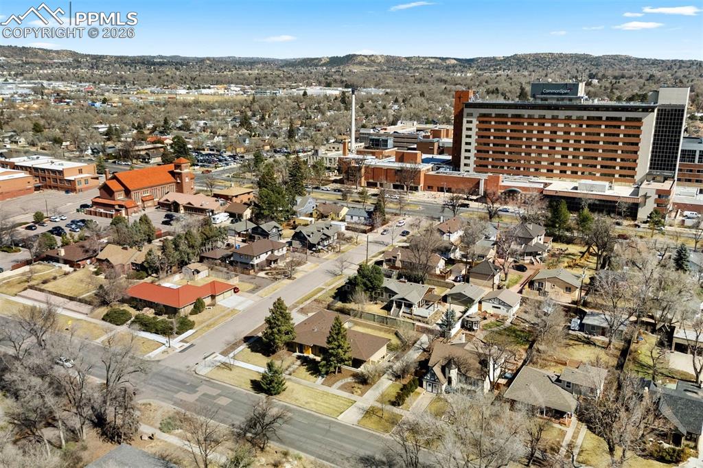 Image 46 of 50: Aerial View