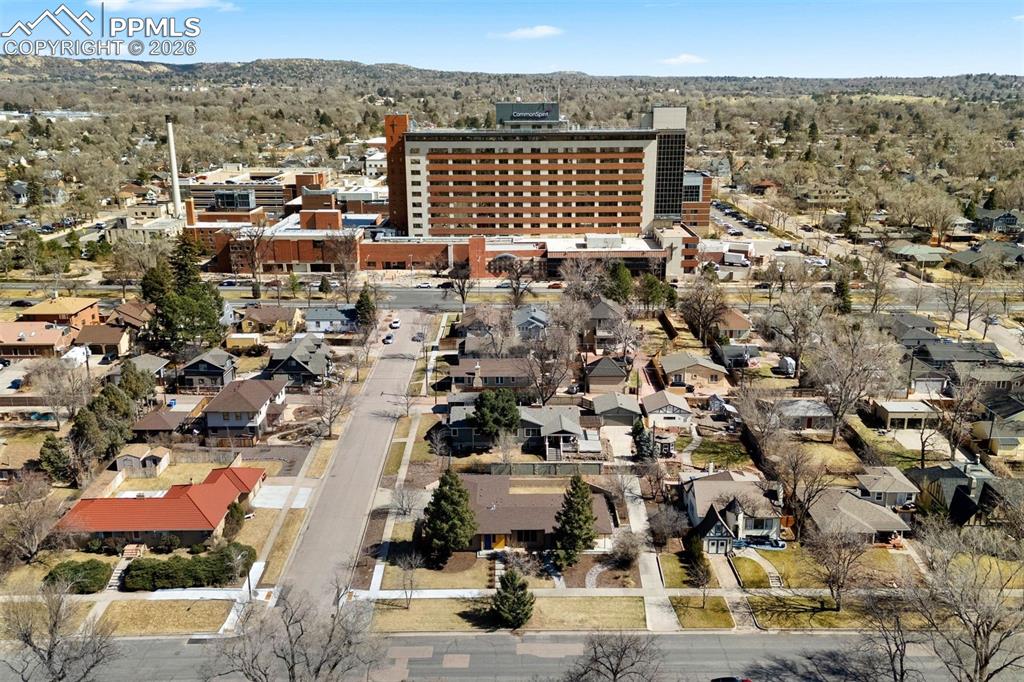 Image 47 of 50: Aerial View