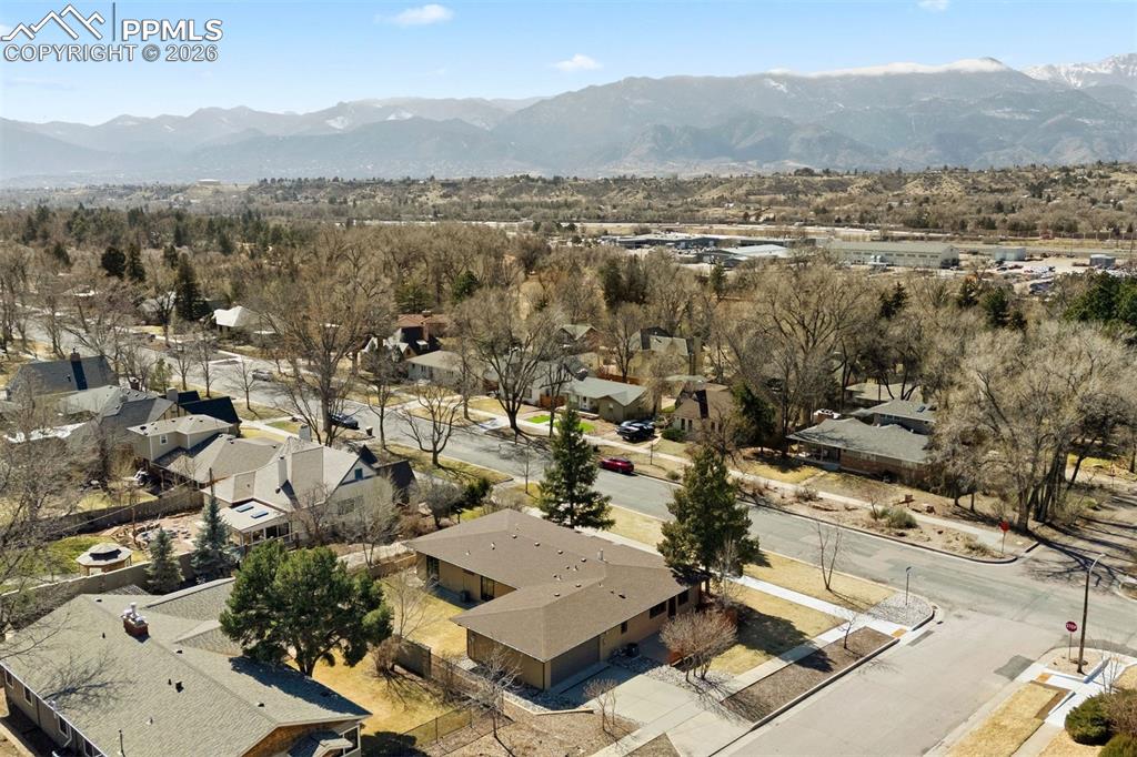 Image 48 of 50: Aerial View