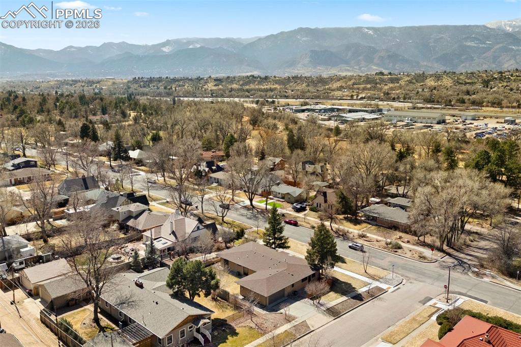 Image 49 of 50: Aerial View