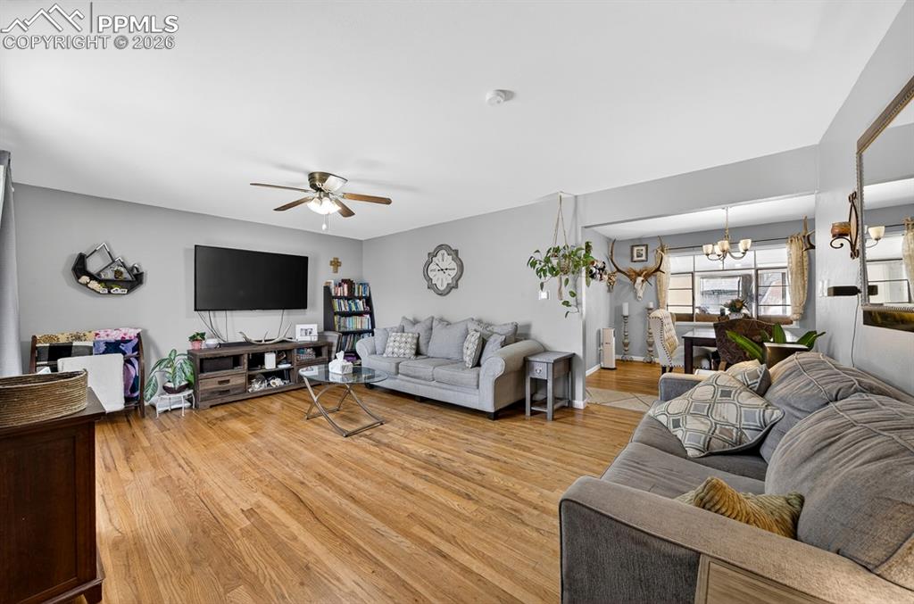 Image 3 of 19: Living Room