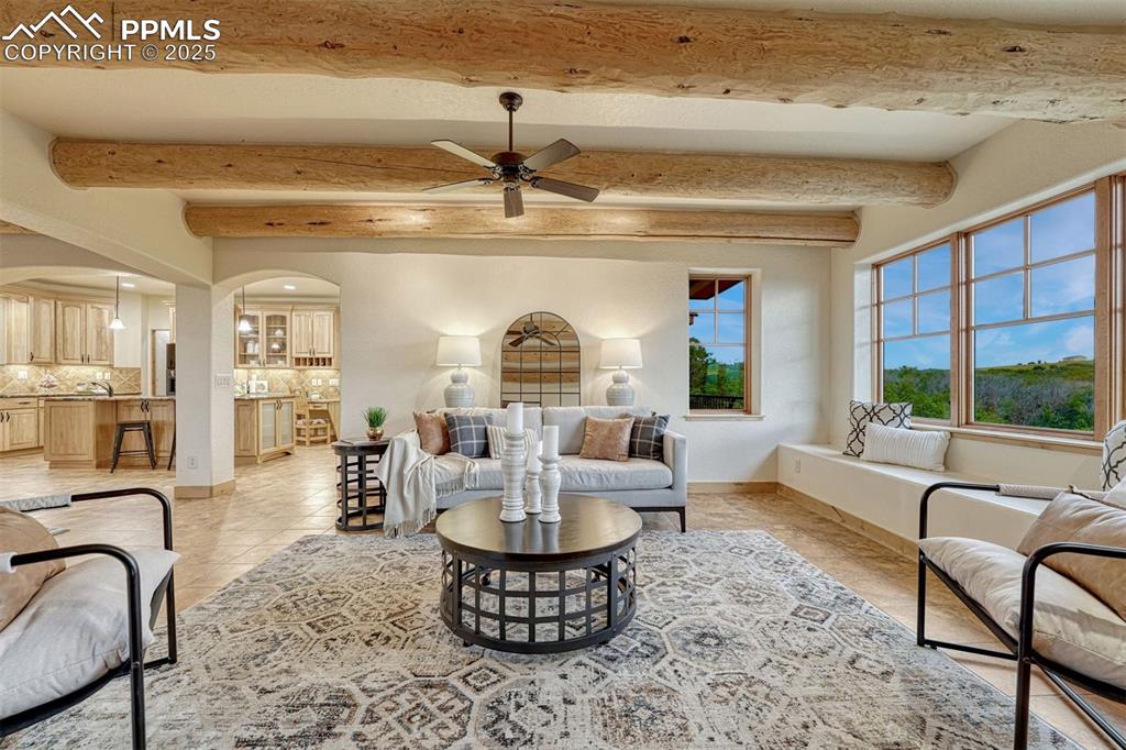 Image 10 of 40: Living Room