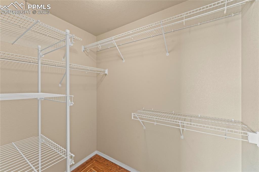 Image 24 of 45: Closet