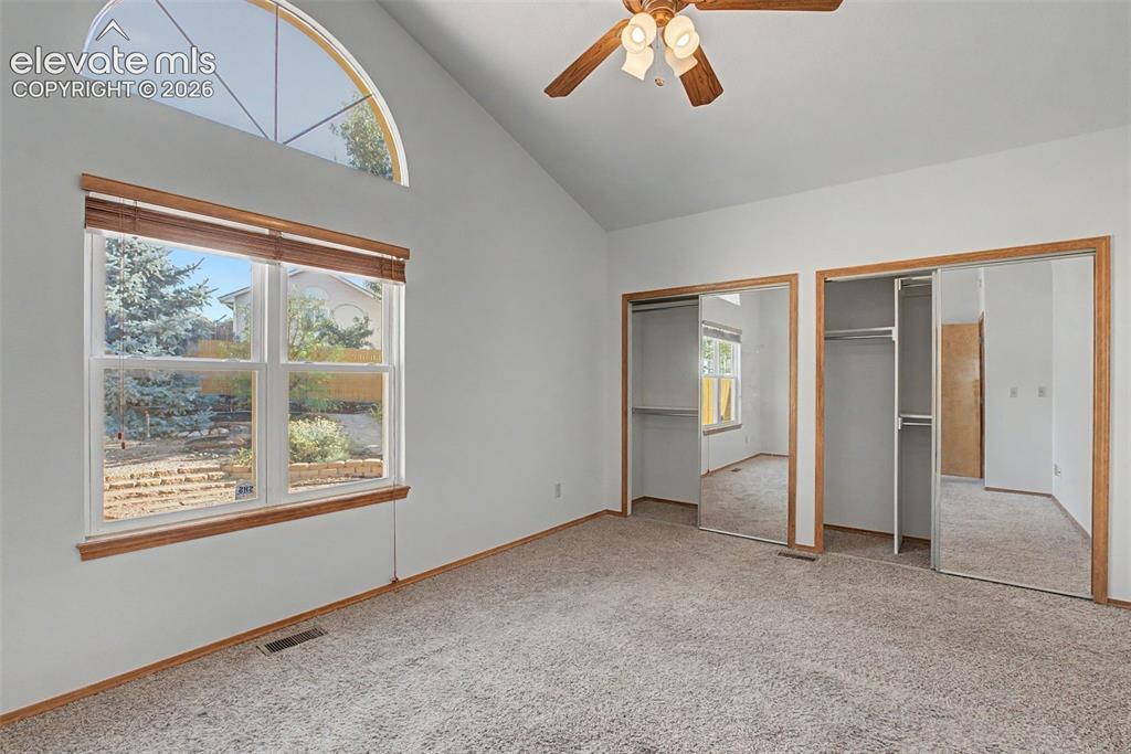 Image 12 of 29: Master Bedroom