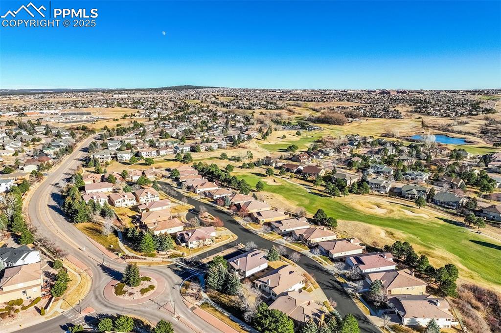 Image 2 of 49: Steps from the golf course.