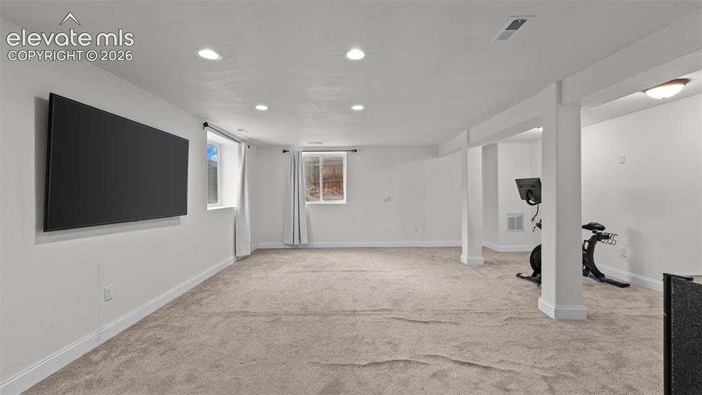 Image 16 of 31: Basement