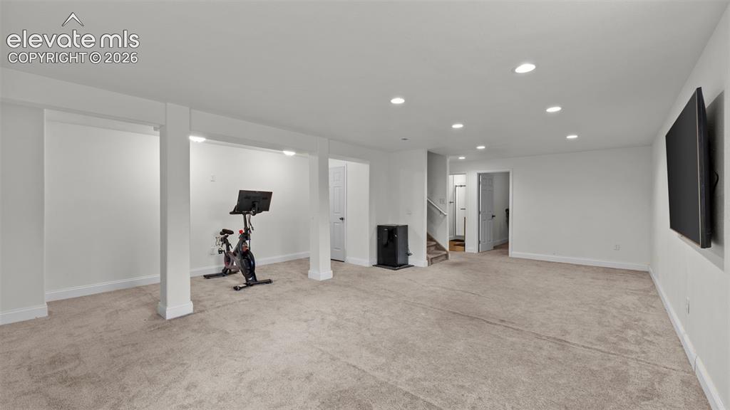 Image 17 of 31: Basement