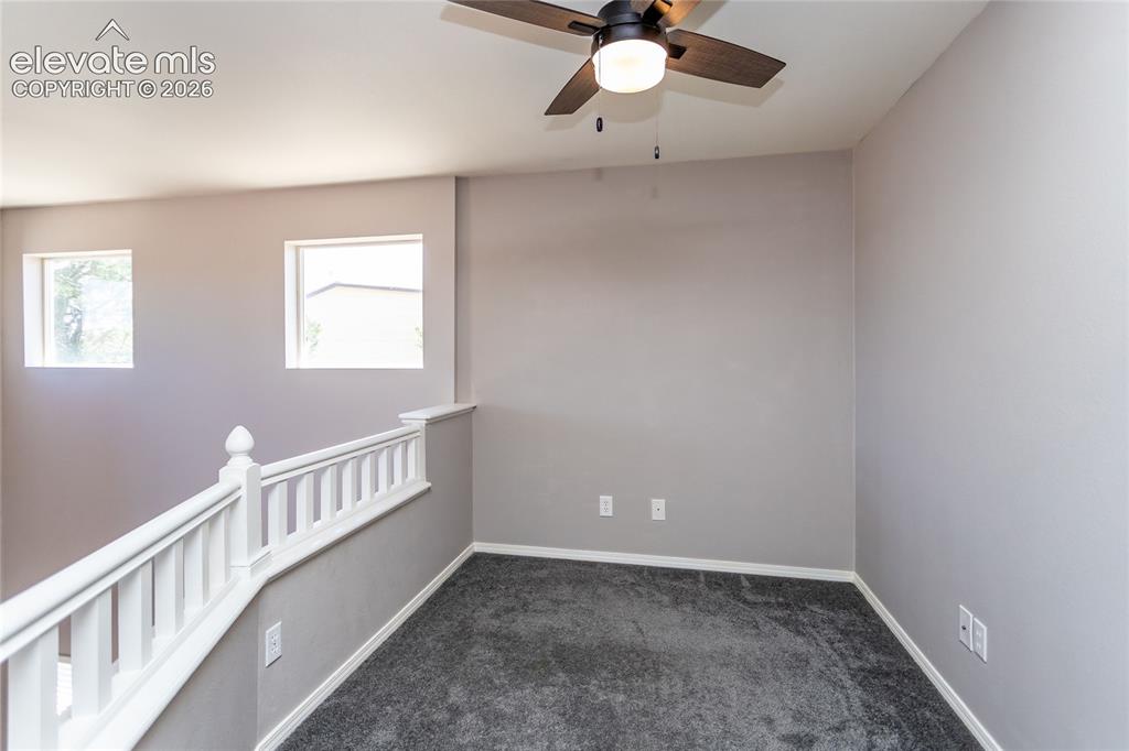 Image 29 of 50: Great place for a reading nook or office! 