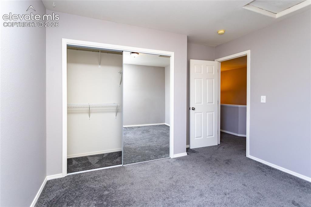 Image 35 of 50: 2nd upstairs bedroom